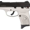 Ruger EC9s Silver / Black 9mm 3.12" Barrel 7-Rounds - Image 3