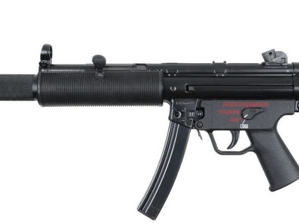 MP5 SD 9MM, HECKLER & KOCH MP5 SD