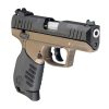 Ruger SR22 Burnt Bronze .22 LR 3.5" Barrel 10-Rounds 3-Dot Sights - Image 3