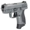 Ruger American Compact Gray .45 ACP 3.75" Barrel 7-Rounds with 3-Dot Sights - Image 2