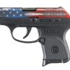 Ruger LCP .380 ACP 2.75" Barrel 6-Rounds with American Flag Slide - Image 3