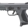 Ruger American Compact Gray .45 ACP 3.75" Barrel 7-Rounds with 3-Dot Sights - Image 3