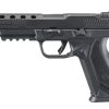 Ruger American Pro Competition 9mm 5" Barrel 17-Rounds with Fiber Optic Front Sight - Image 3