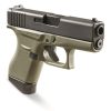 Glock G43FS Battlefield Green 9mm 3.39" Barrel 6-Rounds - Image 2