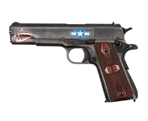 Auto Ordnance 1911BKOWC3 602686421904