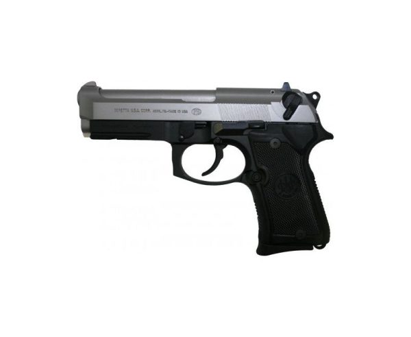 Beretta 92FS Compact Two Tone J90C9F30 082442734095