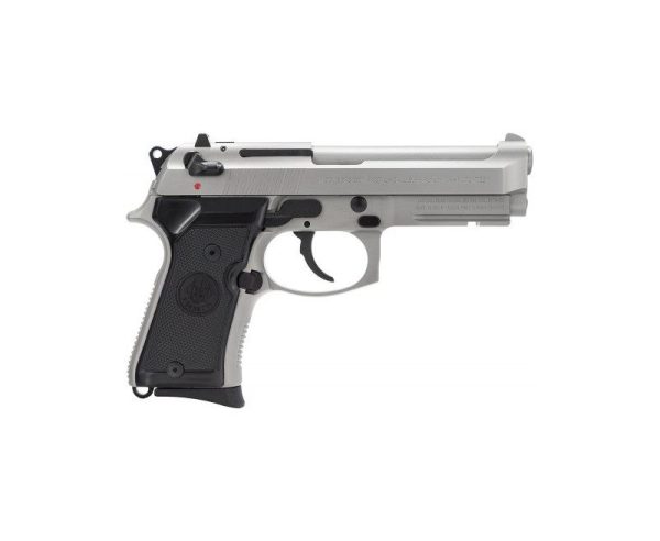 Beretta 92FS Compact w Rail Inox J90C9F20 082442306902