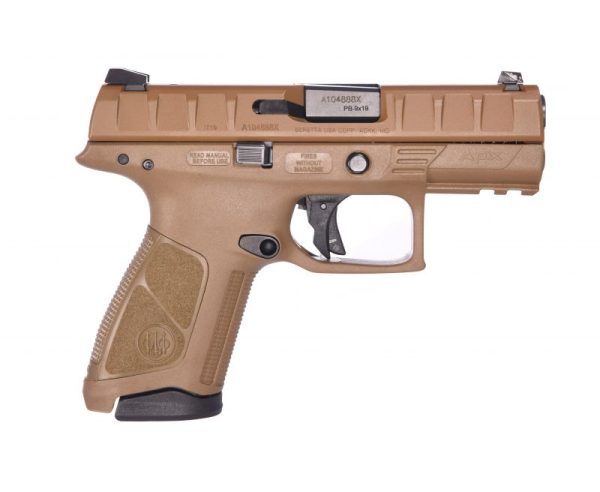 Beretta APX Centurion JAXQ92005 082442901411