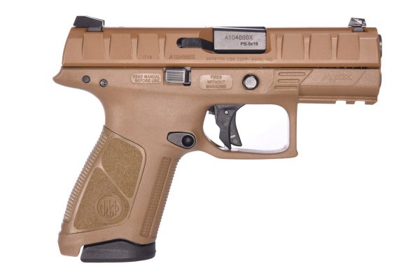 Beretta APX Centurion JAXQ92105 082442901404 scaled