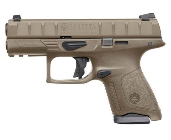 Beretta APX Compact JAXC92105 082442900384