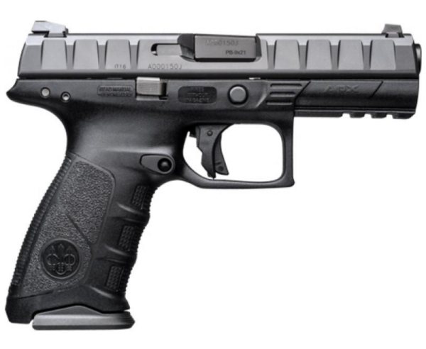 Beretta APX LEO MIL First Responder JAXF923 082442874289