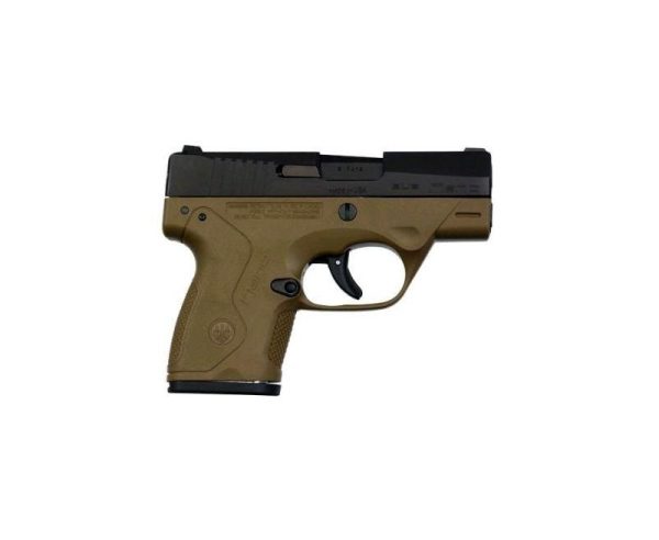 Beretta BU9 Nano JMN9S55 082442719283 1