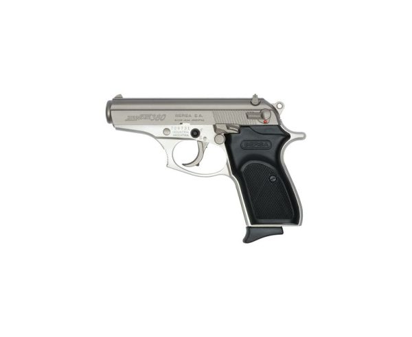 Bersa Thunder 380 Nickel Lite T380NKL8 916649602058 3