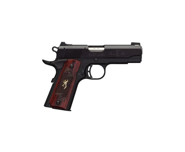 Browning 1911 22 Medallion Compact 051852490 023614443735