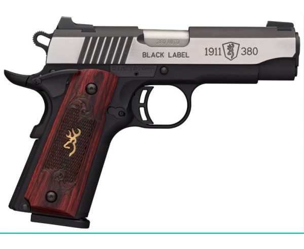 Browning 1911 380 Medallion Pro 051913492 023614443759