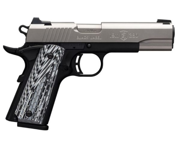 Browning 1911 380 Pro 051926492 023614678045