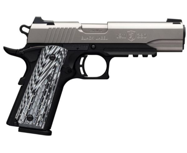 Browning 1911 380 Pro 051927492 023614678052