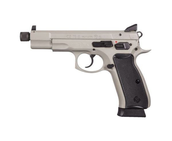 CZ 75 B Omega Urban Grey Suppressor Ready 91235 806703912356 1