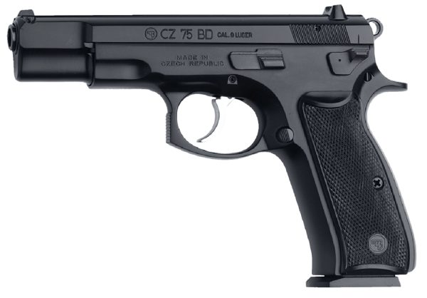 CZ 75 BD 1130 806703011301 1