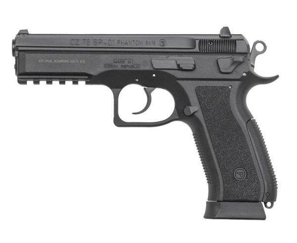 CZ 75 SP 01 Phantom 01258 806703012582