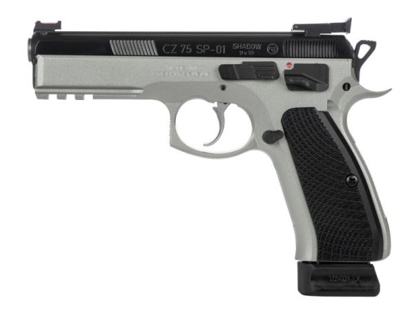 CZ 75 SP 01 Shadow Dual Tone 91708 806703917085