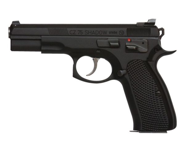 CZ 75 Shadow Tac II CZ Custom 91762 806703917627 1