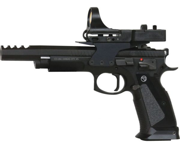 CZ 75 TS Czechmate 91174 806703911748