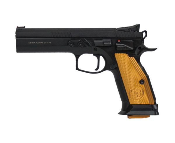 CZ CZ 75 Tactical Sport 91260 806703912608 1