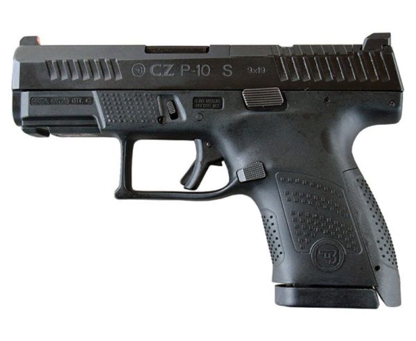 CZ CZ P 10 Sub Compact 95160 806703951607 1