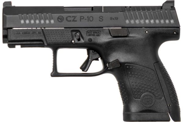 CZ CZ P 10 Sub Compact 95170 806703951706 1