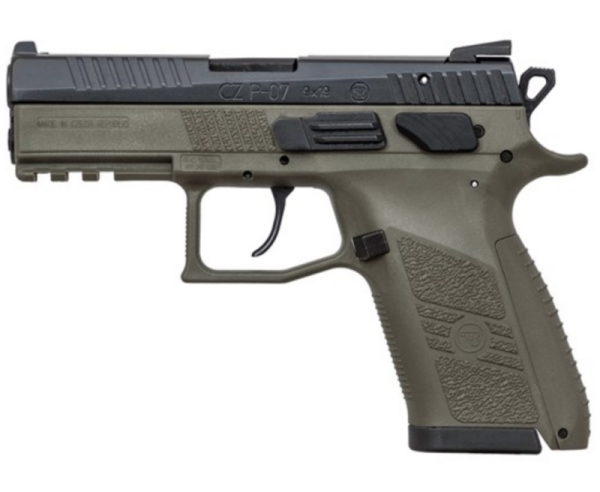 CZ CZ P07 91077 806703910772 2