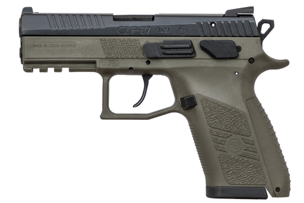 CZ P 07 01077 806703010779 1