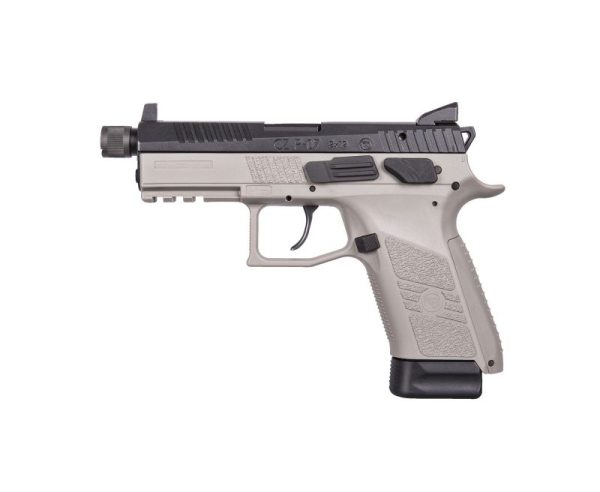 CZ P 07 Urban Grey Suppressor Ready 91288 806703912882 1