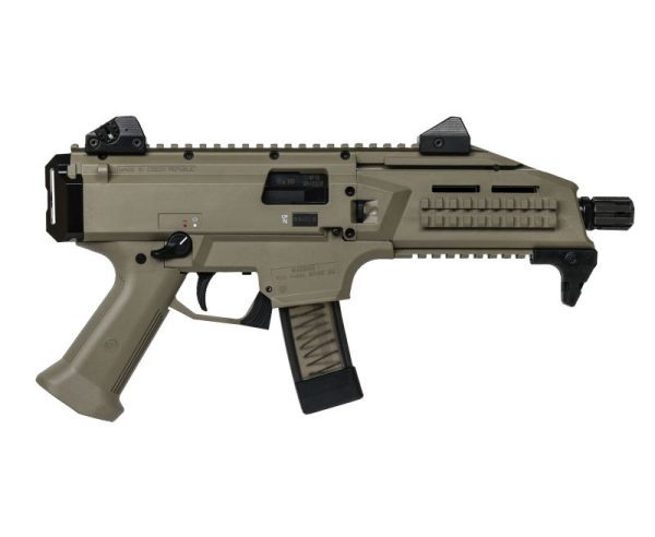 CZ Scorpion EVO 3 S1 Pistol 91352 806703913520 1