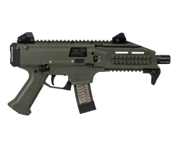 CZ Scorpion Evo 3 S1 Pistol 01355 806703013558 1