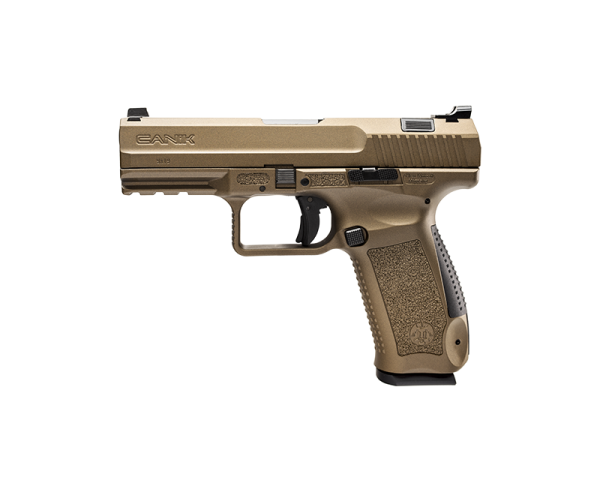 Century Arms Canik TP9DA HG4873BN 787450525092