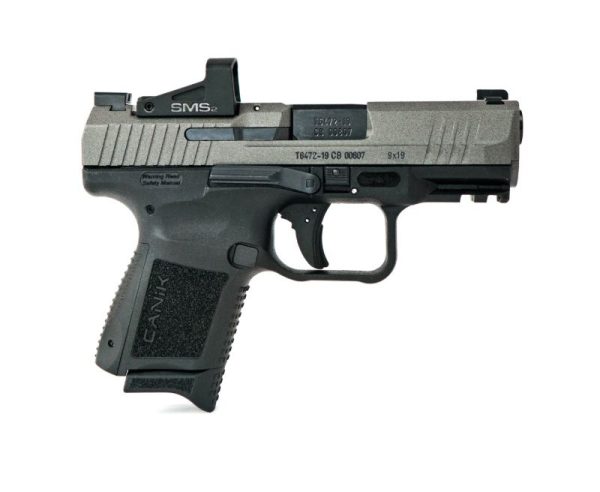 Century Arms TP9 Elite Sub Compact with Red Dot HG5610TVN 787450614932