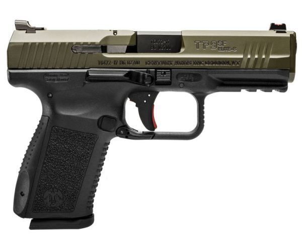 Century Arms TP9SF Elite S HG3899GN 787450431621