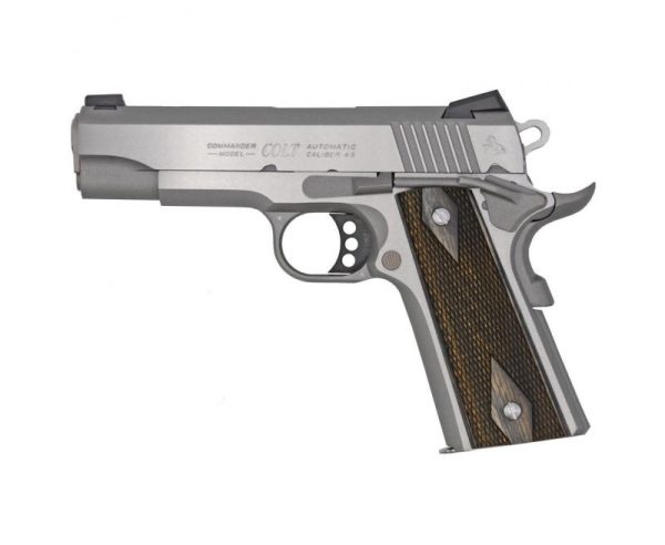 Colt Firearms 1911 Combat Commander Model O4040XE 098289111371