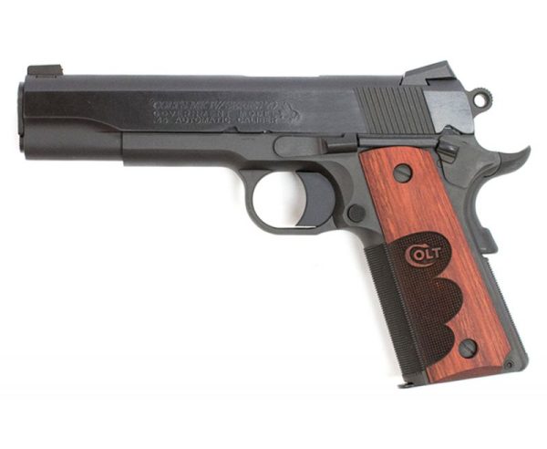 Colt Firearms 1911 Wiley Clapp Government O1911WC 098289042538