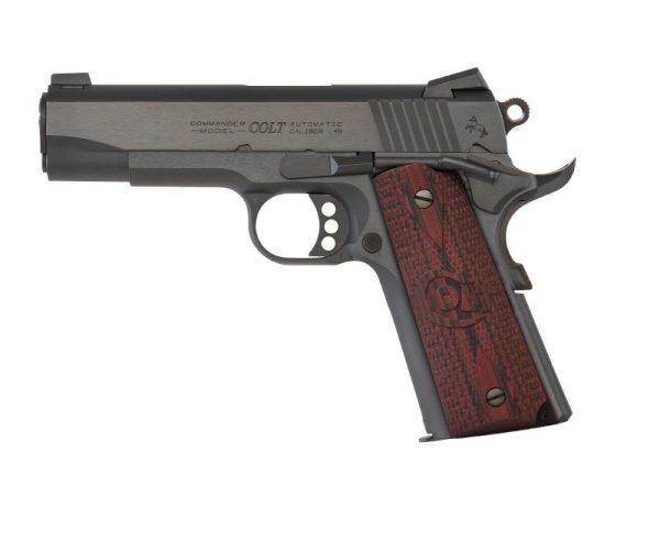 Colt Firearms Combat Commander O4940XE 098289111364 1