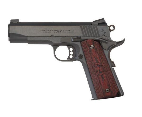 Colt Firearms Combat Commander O4942XE 098289111357 1