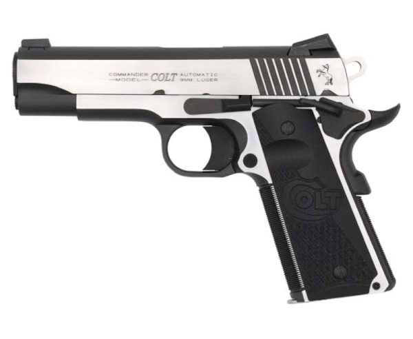 Colt Firearms Combat Elite Commander O4082CE 098289111937