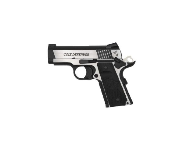 Colt Firearms Combat Elite Defender O7080CE 098289111913 1