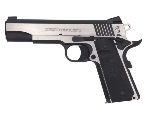 Colt Firearms Combat Elite Government O1070CE 098289111890 1