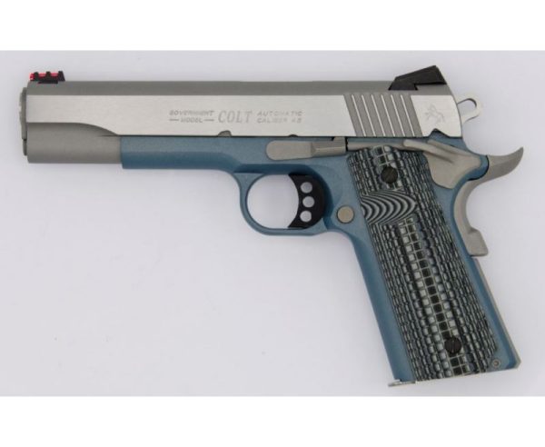 Colt Firearms Competition Government O1070CCS BT 098289111593