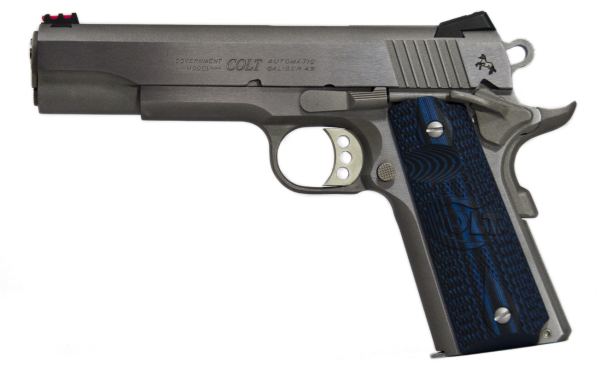 Colt Firearms Competition Government O1080CCS 098289111296 2