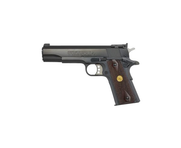 Colt Firearms Gold Cup National Match O5870NM 098289042927