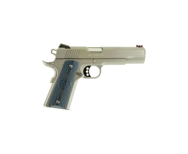 Colt Firearms Series 70 Competition O1072CCS 098289111456