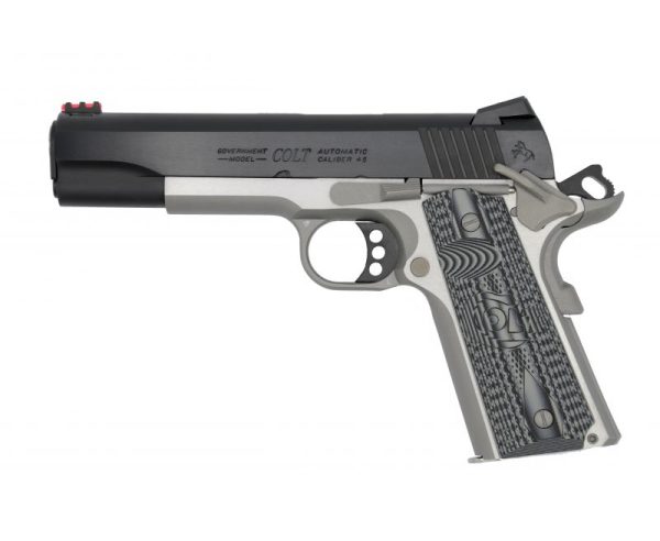 Colt Firearms Series 70 Competition TT O1070CCS TT 098289111548